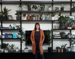 Karen Retallick, Business owner of Inner Jungle