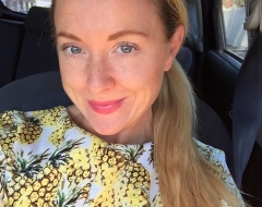 Colette McShane, resident of Yarraville, business owner of The Hiit Factory, The Hiit Mum and PT in My Pocket, mum, wife