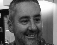 Peter Gallagher, resident of West Footscray, survived five open-heart surgeries, heart advocate and face behind @thatheartguy (IG and FB)