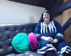 Fiona Johnston, Business owner of Peach Business Management